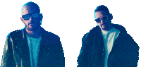 Me Enamora Peliculas Sticker by Mau y Ricky