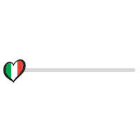 Eurovision Song Contest Italy Sticker by Moroccanoil