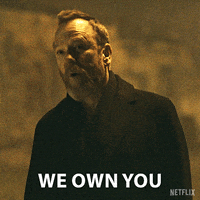 Comedy Scifi GIF by NETFLIX