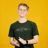 Happy Clap GIF by Showit