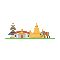 Vacation Sticker by Traveloka