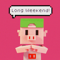 So Excited Crypto GIF by Meebits