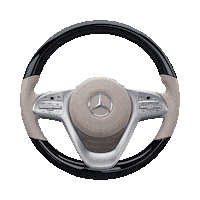 car Sticker by Mercedes-Benz USA