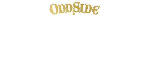 coffee beer Sticker by Odd Side Ales