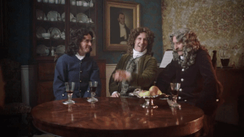 season 3 episode 6 GIF by Drunk History UK