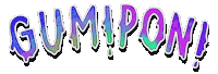 Gumi Sticker by GumiPoni