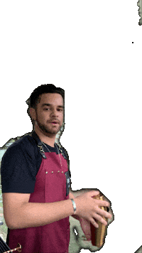 Bartender Mixology Sticker by Macknunevents