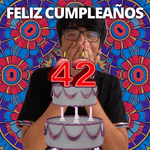 Feliz Cumpleaños GIF