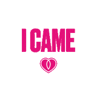 Orgasm Sticker by annovera_us