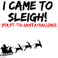 Christmas Workout Sticker by Power Sculpt Fitness