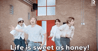 J-Hope V GIF by Audacy