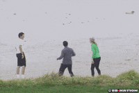 ninjas GIF by SB Nation