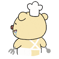 Foodie Love Sticker