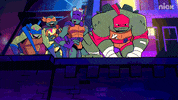 top go GIF by Teenage Mutant Ninja Turtles