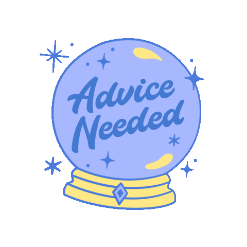 guidancegalpodcast advice spiritual guidance intuition Sticker