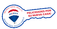 remaxidealrealty real estate realtor remax realty Sticker