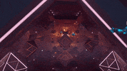 EchoGames gaming dead vr robots GIF