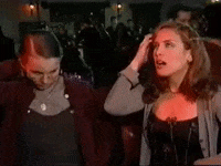 no se whatever GIF