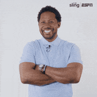 Streaming College Football GIF by Sling TV