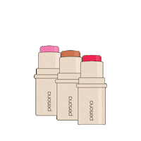 Beauty Kiss Sticker by Persona Cosmetics