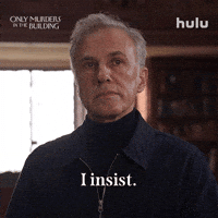 I Insist Season 5 GIF by HULU