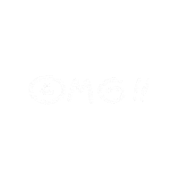 Wow Omg Sticker