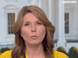 who knew question GIF by MSNBC