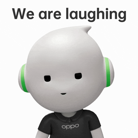 Will Ferrell Lol GIF by OPPO