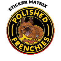 Sticker by Sticker Matrix