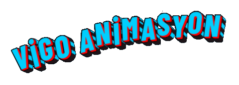 Sticker by Vigo Animasyon