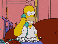 Episode 15 GIF by The Simpsons