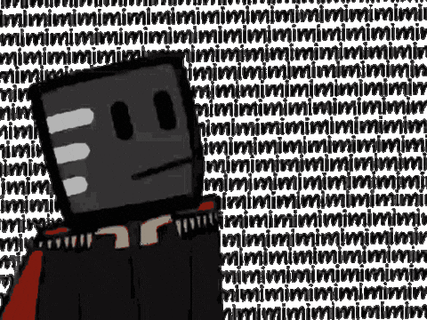 Mi Elrichmc Sticker