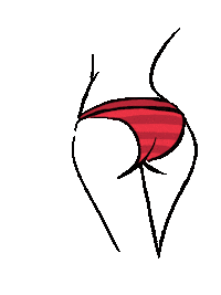 Sexy Animation Sticker by SWR3