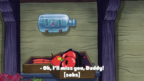 season 9 episode 21 GIF by SpongeBob SquarePants