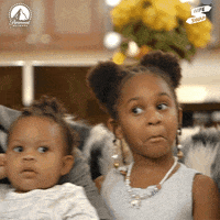 Shock Wow GIF by Paramount Network