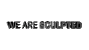 Sculptedathletics Sticker by Sculpted