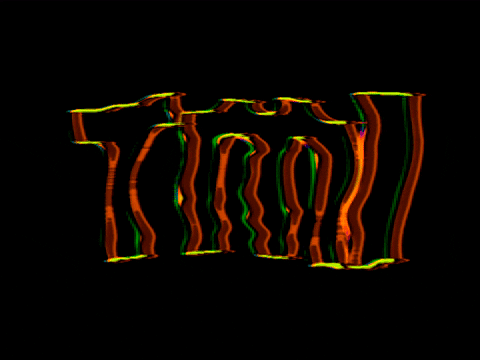 Art Glitch GIF