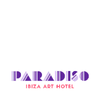 concepthotelgroup ibiza paradiso chg summer2021 Sticker