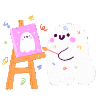 Happy Party Sticker