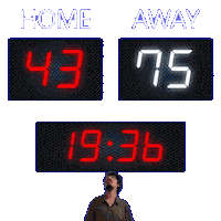 43 Home Sticker
