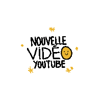 Youtube Smile Sticker