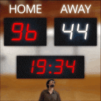 44 Away GIF