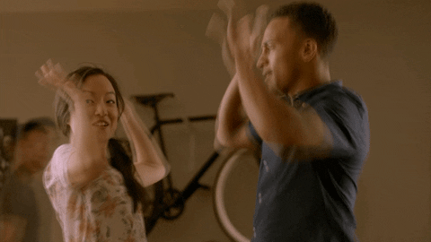 awesome comedy GIF by Kim's Convenience