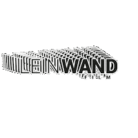 Leinwandfilm leinwandfilm leinwand film Sticker