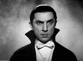 Black And White Horror GIF by GFFF - Galician Freaky Film Festival