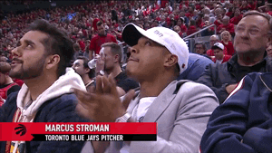 Toronto Raptors Basketball GIF by NBA