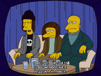 Season 17 Episode 10 GIF by The Simpsons