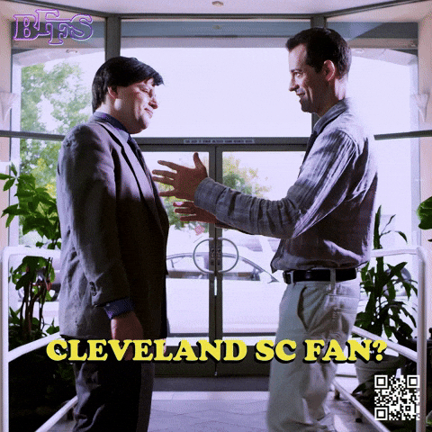 Brownswin Clevelandfootball GIF by Marcel Katz / The Art Plug