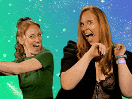 Friends Dancing GIF by GIPHY IRL