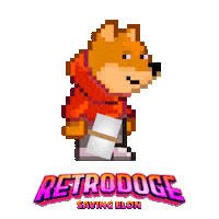 Elon Musk Cryptocurrency Sticker by Retro Doge